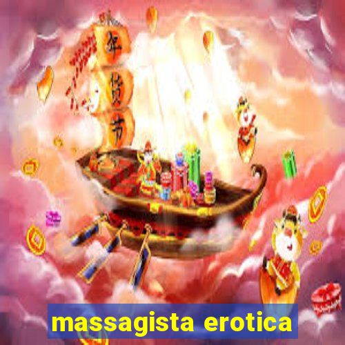 massagista erotica